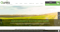 Desktop Screenshot of agro-systemes.com